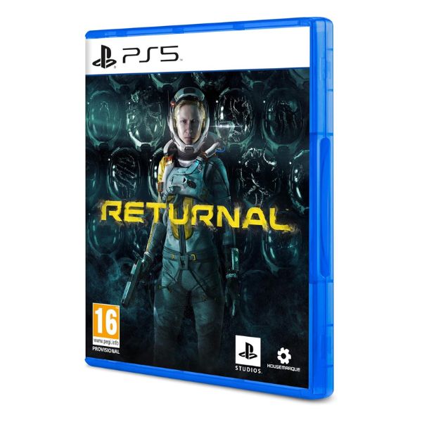 Juego PS5 Returnal