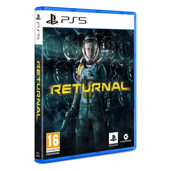 Juego PS5 Returnal