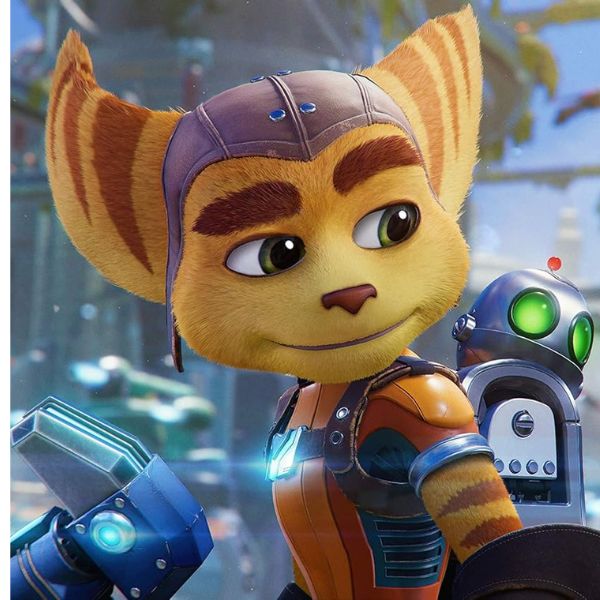 Juego PS5 Ratchet & Clank: Una dimensión aparte