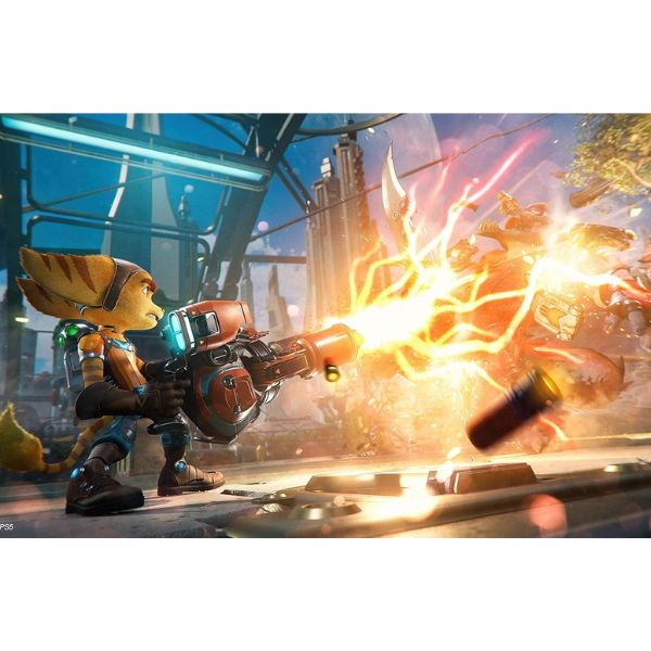 Juego PS5 Ratchet & Clank: Una dimensión aparte