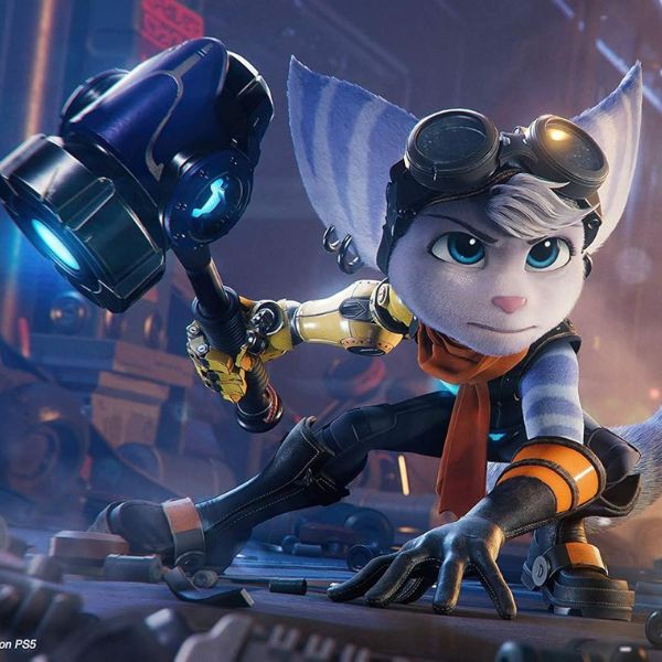 Juego PS5 Ratchet & Clank: Una dimensión aparte