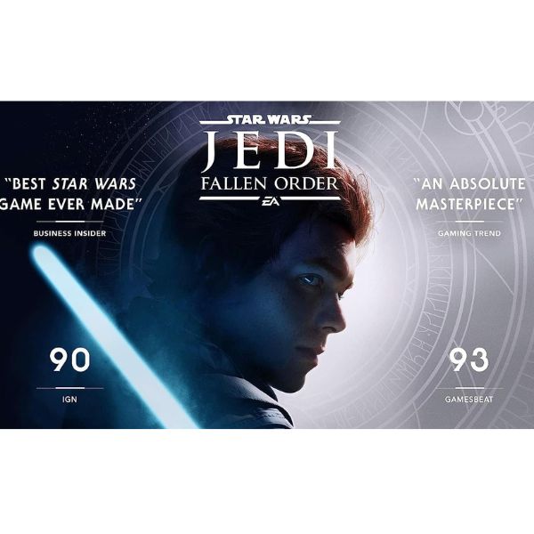 Juego PS5 Star Wars Jedi Fallen Order EA