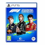 Juego PS5 F1 2021