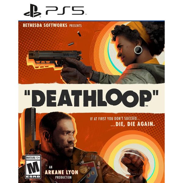 Juego PS5 Deathloop BET