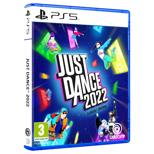 Juego PS5 Sony Just Dance