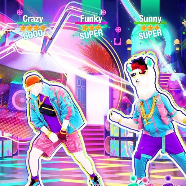 Juego PS5 Sony Just Dance