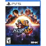 Juego PS5 The King Of Fighters XV SNK