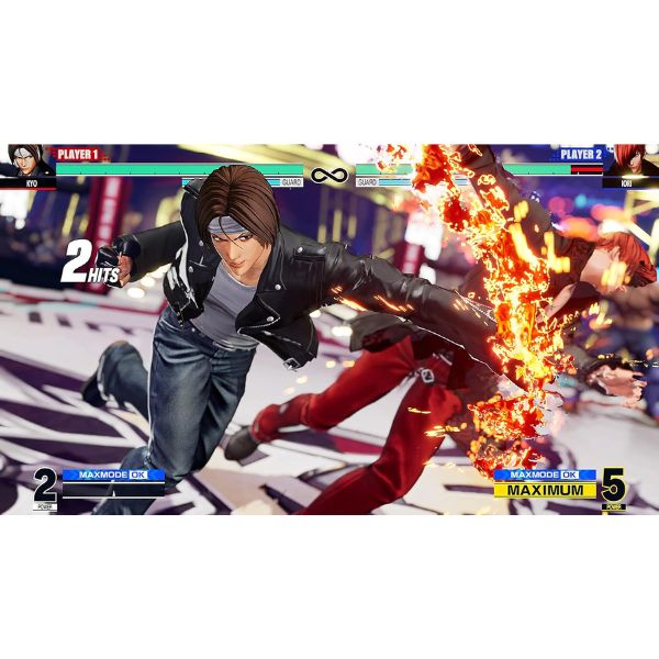 Juego PS5 The King Of Fighters XV SNK