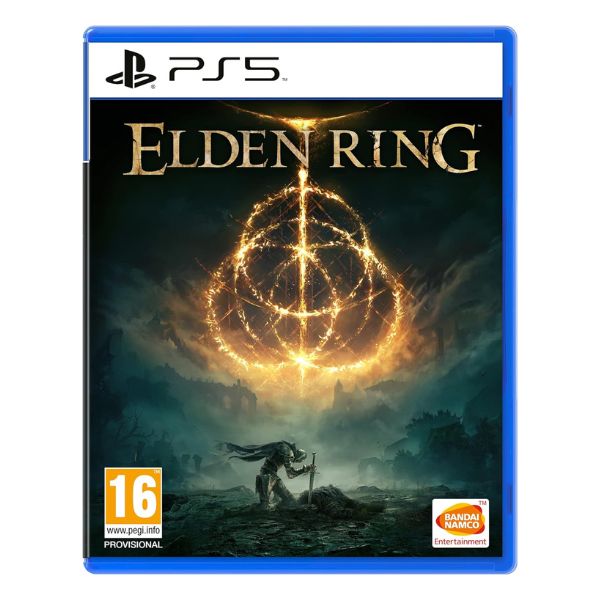 Juego PS5 Elden Ring