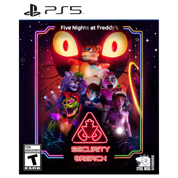 Juego PS5 Sony Five Nights