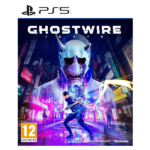 Juego PS5 Sony Ghostwire