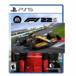 Juego PS5 F1 2022