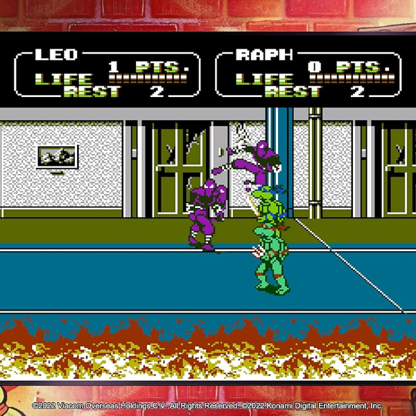 Juego PS5 Sony Teenage Mutant Ninja Turtles