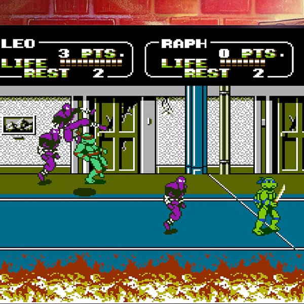 Juego PS5 Sony Teenage Mutant Ninja Turtles