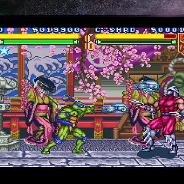 Juego PS5 Sony Teenage Mutant Ninja Turtles