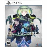 Juego PS5 Soul Hackers 2 Launch Edition Atlus