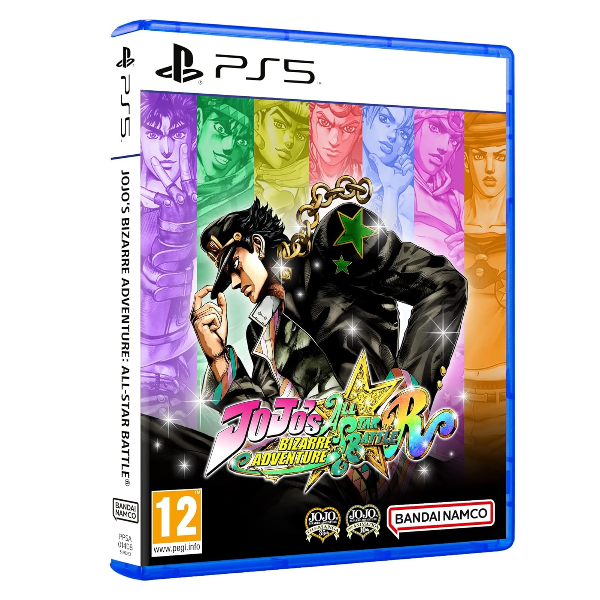 Juego PS5 Sony Jojo's Bizarre