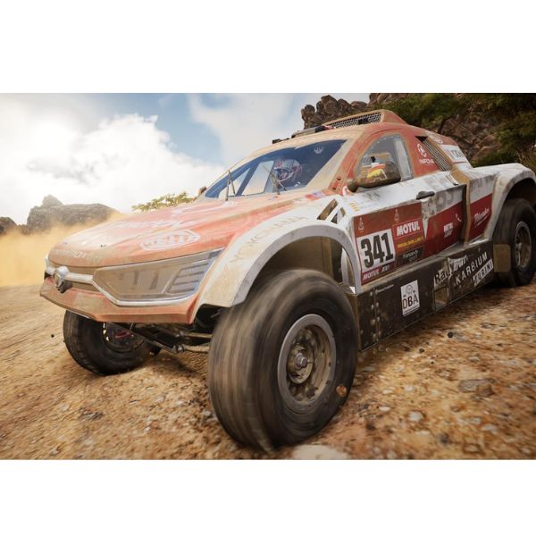 Juego PS5 Dakar Desert Rally