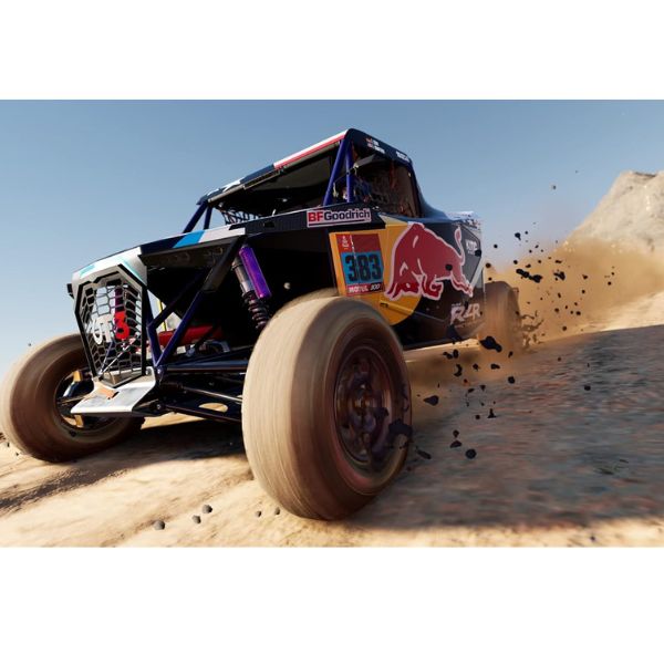 Juego PS5 Dakar Desert Rally