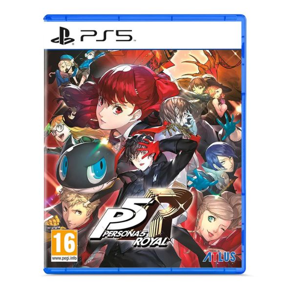 Juego PS5 Persona 5 Royal