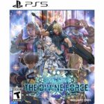 Juego PS5 Star Ocean The Divine Force SQUA