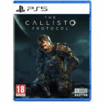 Juego PS5 The Callisto protocol Krafton