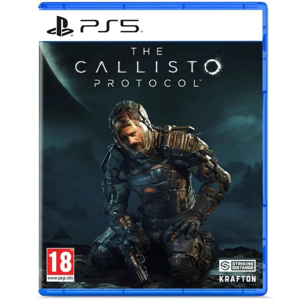 Juego PS5 The Callisto protocol Krafton