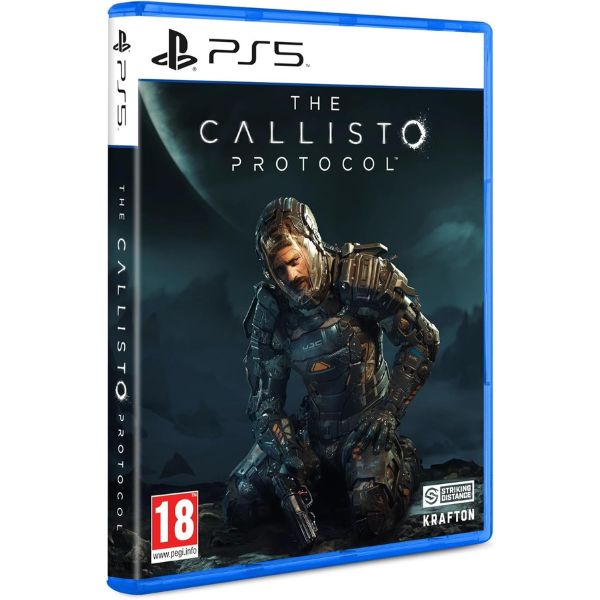 Juego PS5 The Callisto protocol Krafton