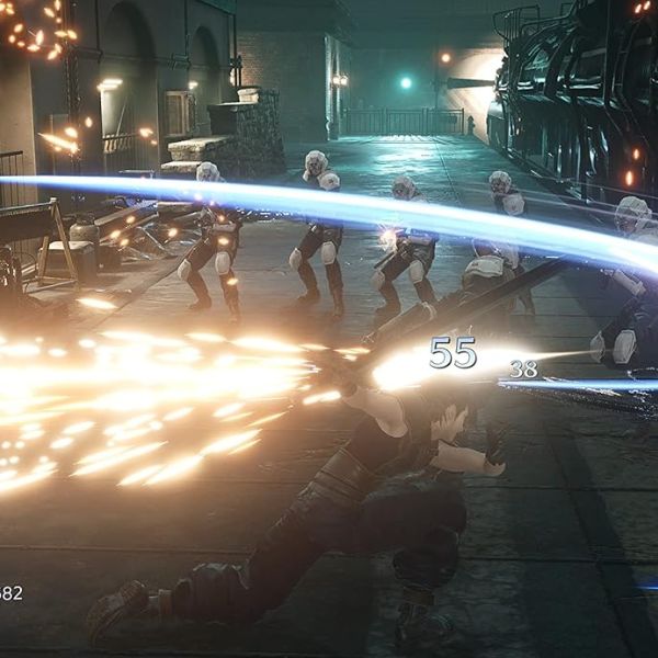 Juego PS5 Crisis Core: Final Fantasy VII - Reunion