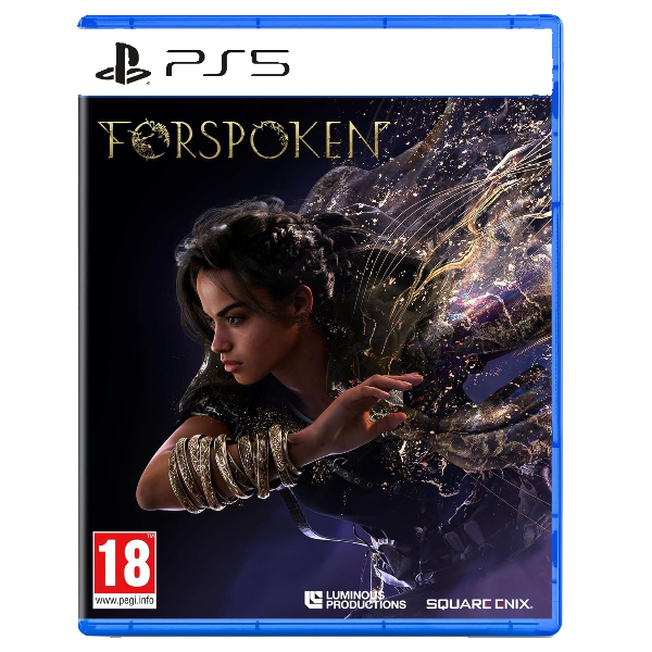 Juego PS5 Sony Forspoken