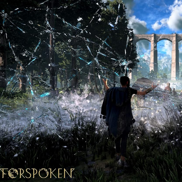 Juego PS5 Sony Forspoken