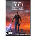 Juego PS5 Star Wars Jedi Survivor EA