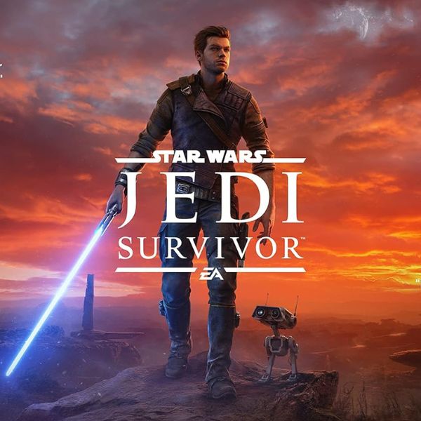 Juego PS5 Star Wars Jedi Survivor EA