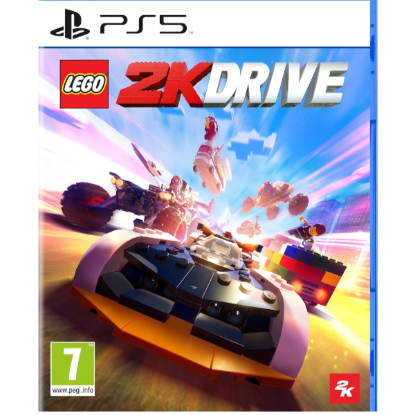 Juego Ps5 Sony Lego 2K Drive