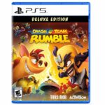 Juego PS5 Crash Team Rumble Deluxe