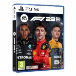 Juego PS5 F1 2023