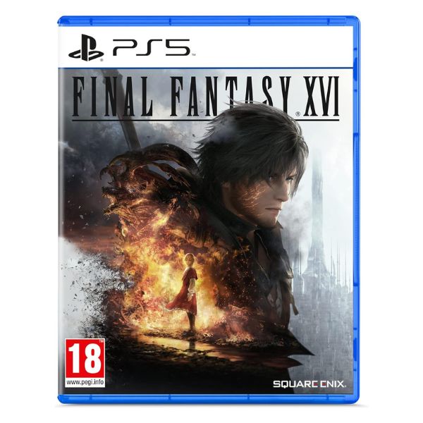 Juego PS5 Final Fantasy XVI