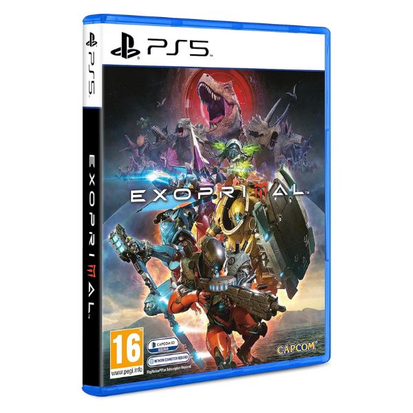 Juego PS5 Exoprimal Standard Edition