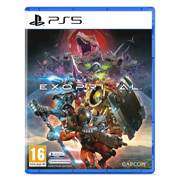 Juego PS5 Exoprimal Standard Edition