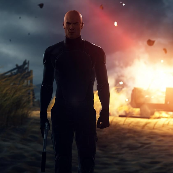 Juego PS5 Sony Hitman