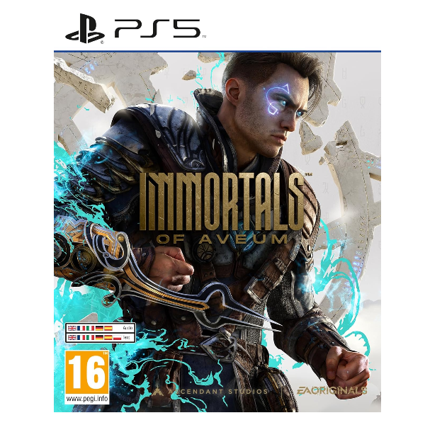 Juego PS5 Sony Immortals