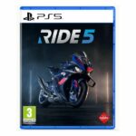 Juego PS5 RIDE 5 Standard Edition