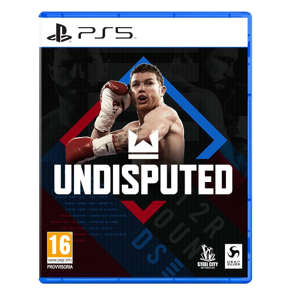 Juego PS5 Sony Undisputed