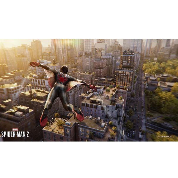 Juego PS5 Spider-Man 2 SON