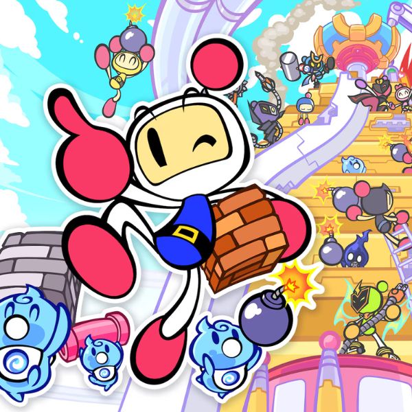 Juego PS5 Super Bomberman R2 KON