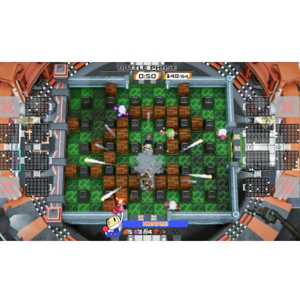 Juego PS5 Super Bomberman R2 KON