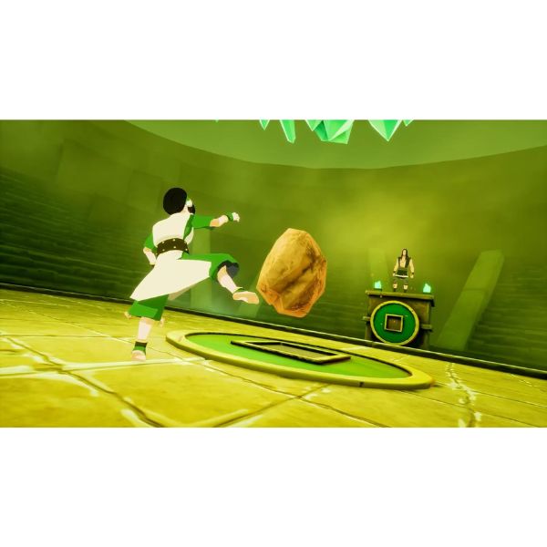 Juego PS5 Avatar Quest For Balance Mill