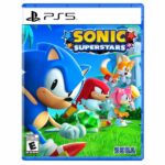 Juego PS5 Sonic Superstars SEGA