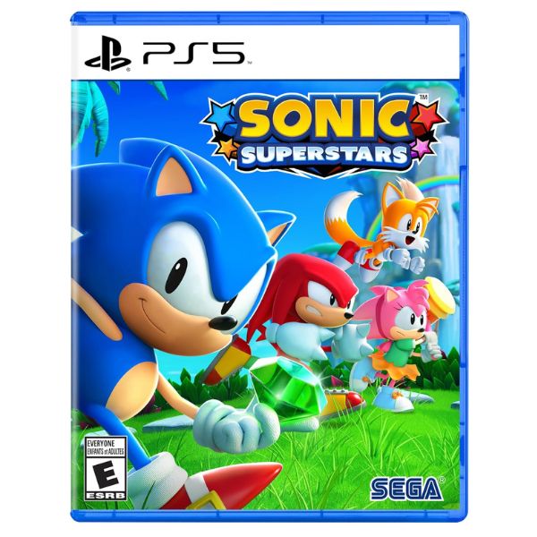 Juego PS5 Sonic Superstars SEGA