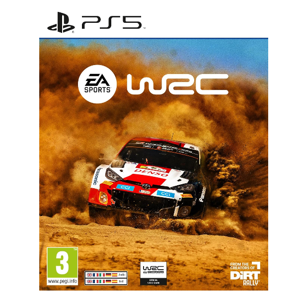 Juego PS5 Sony WRC